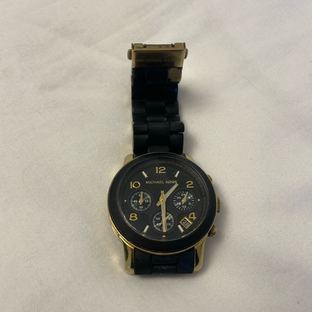 Michael Kors watch with links